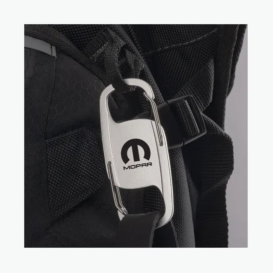 Basecamp Duo-End Carabiner Clip