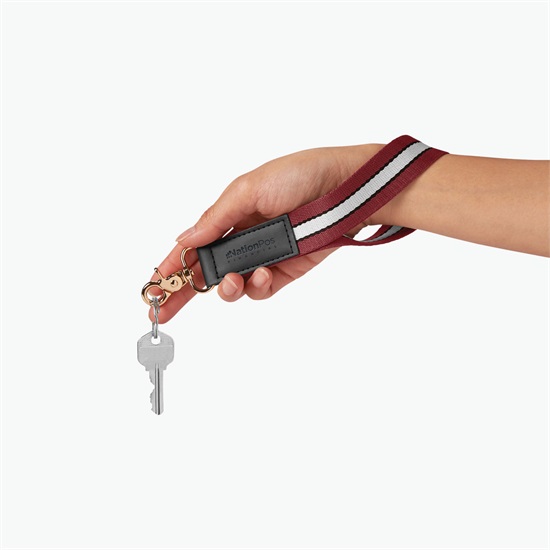Summit Wrist Strap Keychain
