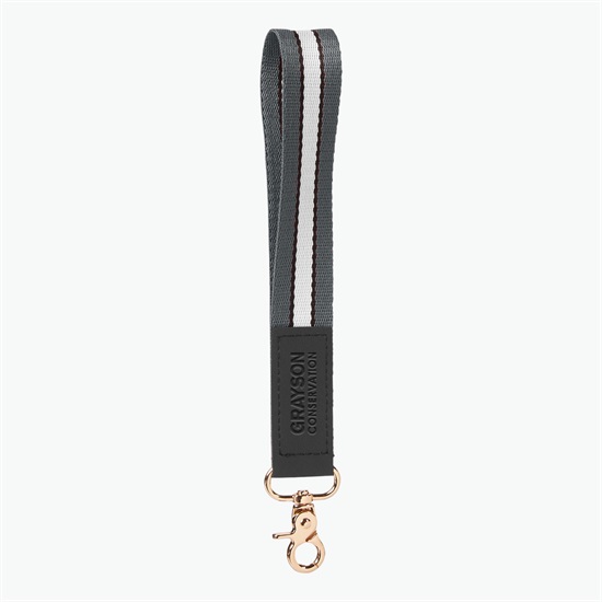 Summit Wrist Strap Keychain