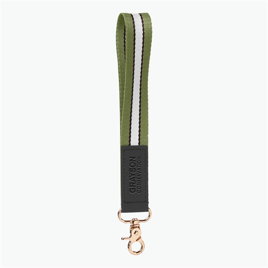 Summit Wrist Strap Keychain