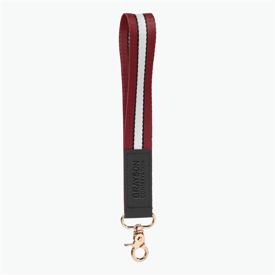 Summit Wrist Strap Keychain