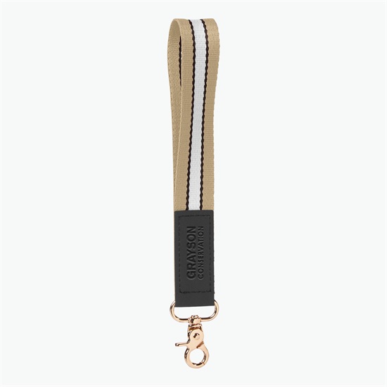 Summit Wrist Strap Keychain