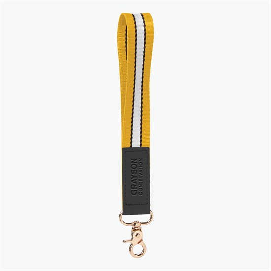Summit Wrist Strap Keychain