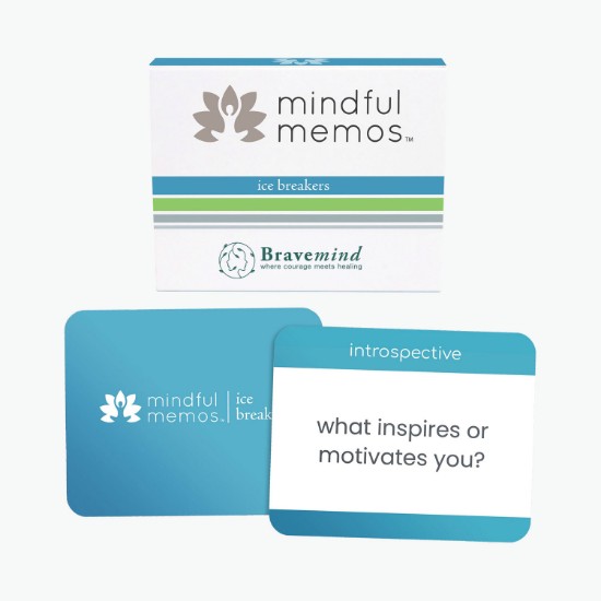 Mindful Memos - Ice Breakers