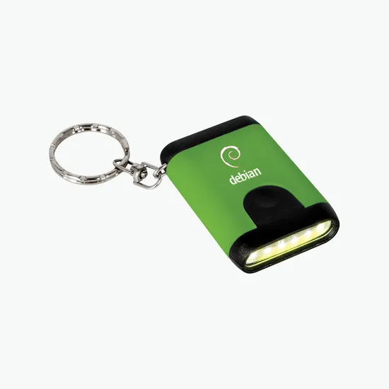 COB Flashlight Keychain - Clearance