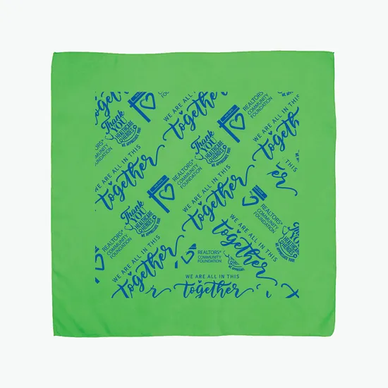 22 Billboard Bandana