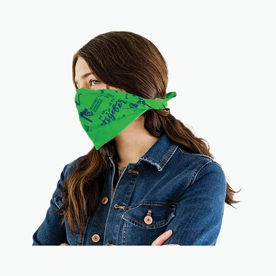 22 Billboard Bandana