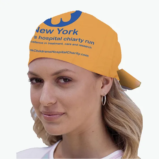 22 Billboard Bandana