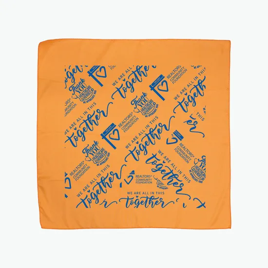 22 Billboard Bandana