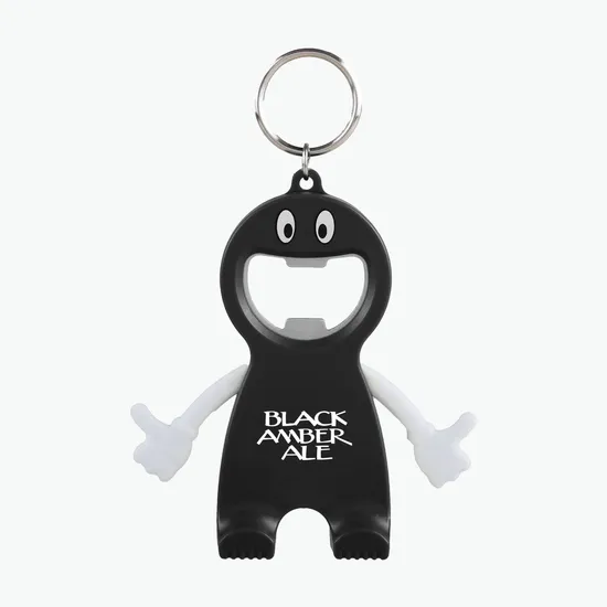 Bottle Buddy Opener and Keytag