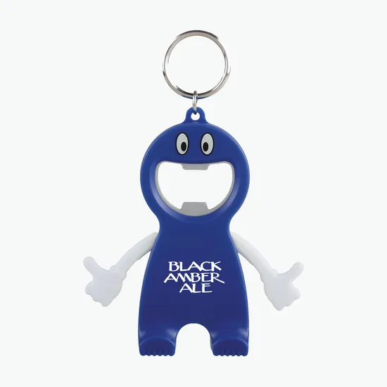 Bottle Buddy Opener and Keytag