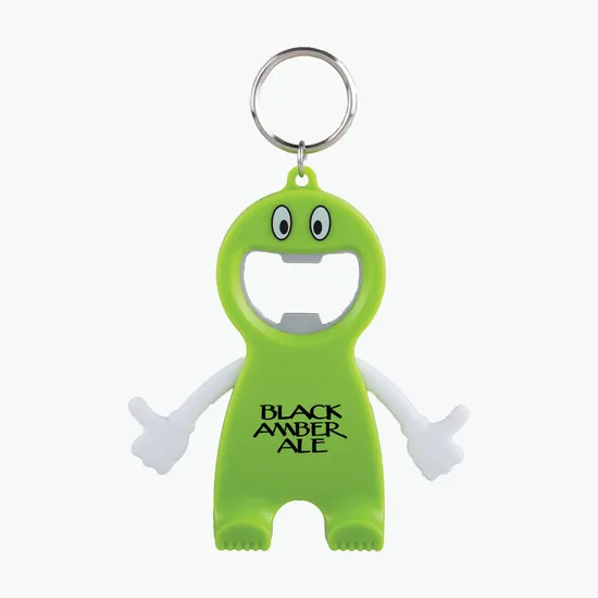 Bottle Buddy Opener and Keytag