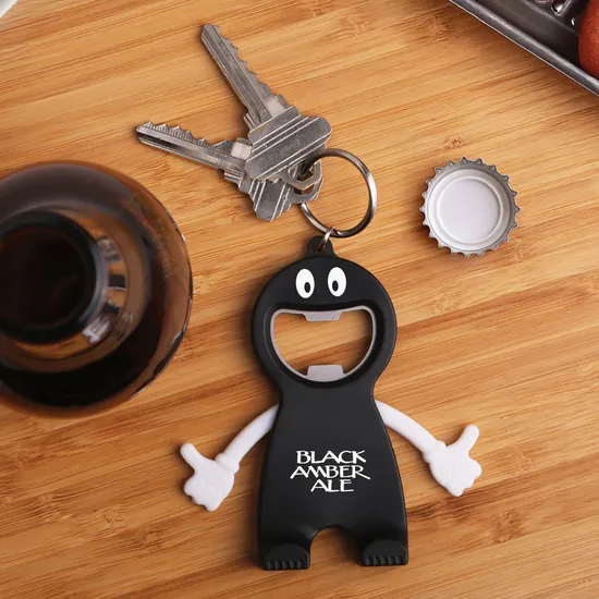 Bottle Buddy Opener and Keytag