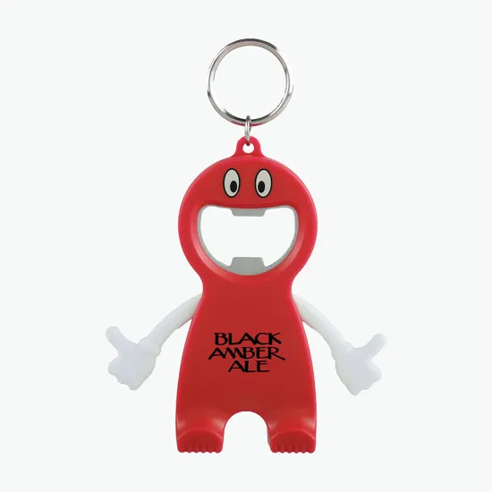 Bottle Buddy Opener and Keytag