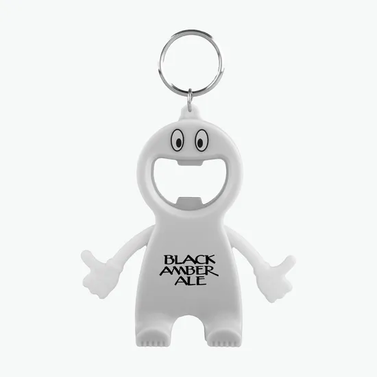 Bottle Buddy Opener and Keytag