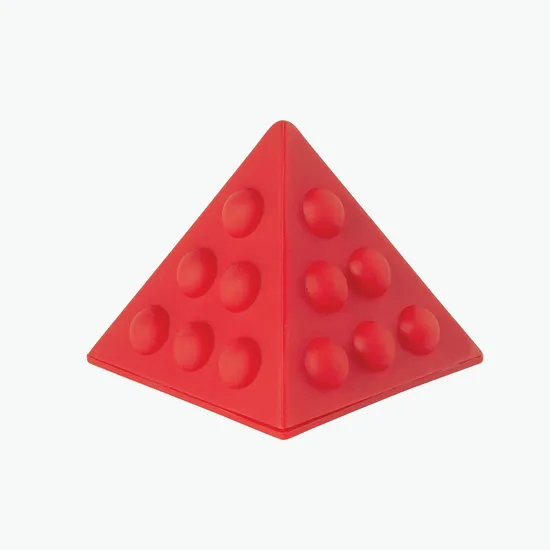 Push Pop Bubble Pyramid Stress Reliever
