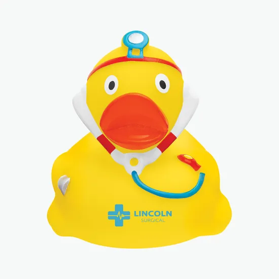Doctor Rubber Duck - 24-Hour Production