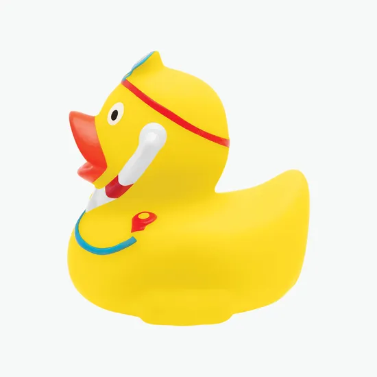 Doctor Rubber Duck