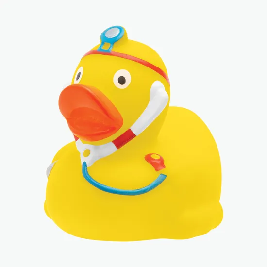 Doctor Rubber Duck