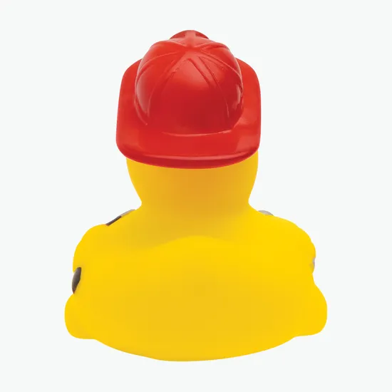Firefighter Rubber Duck - 24-Hour Production