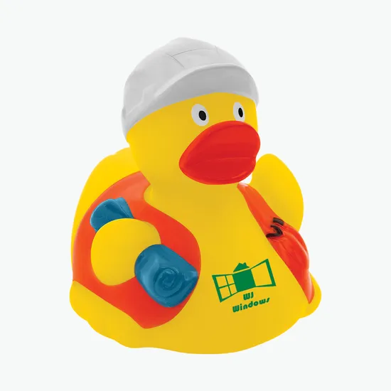 Construction Rubber Duck