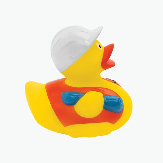 Construction Rubber Duck