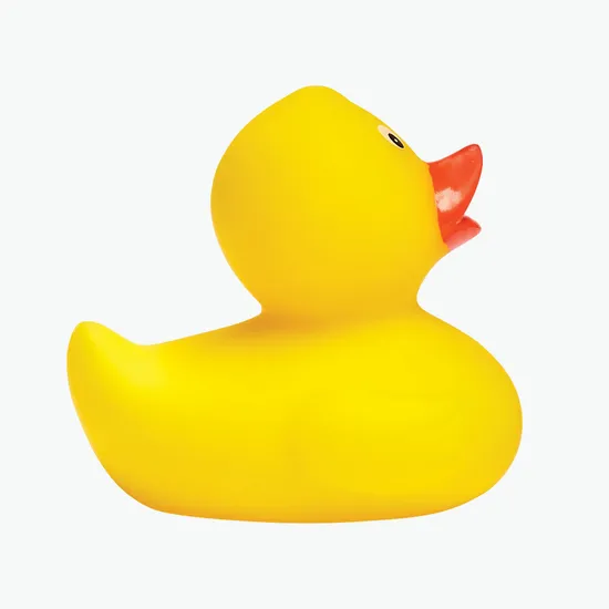 Heart Rubber Duck - 24-Hour Production