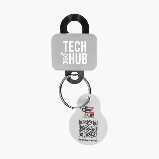 Clipster Key Tag - 24-Hour Production