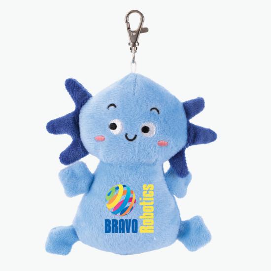Joy Riders Bag Charm and Keytag