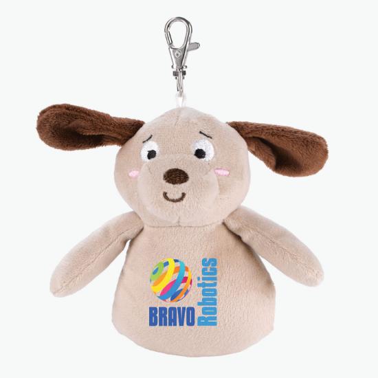 Joy Riders Bag Charm and Keytag