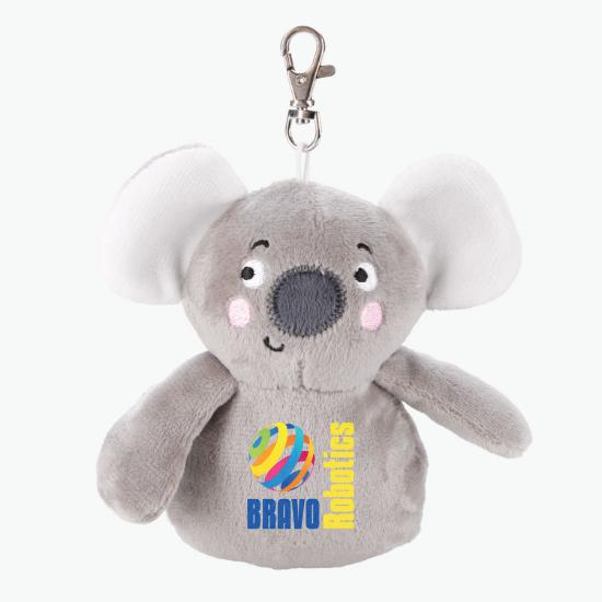 Joy Riders Bag Charm and Keytag