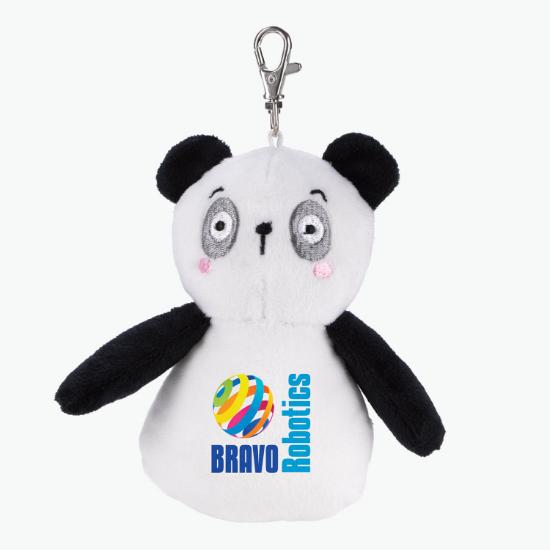 Joy Riders Bag Charm and Keytag