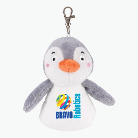 Joy Riders Bag Charm and Keytag