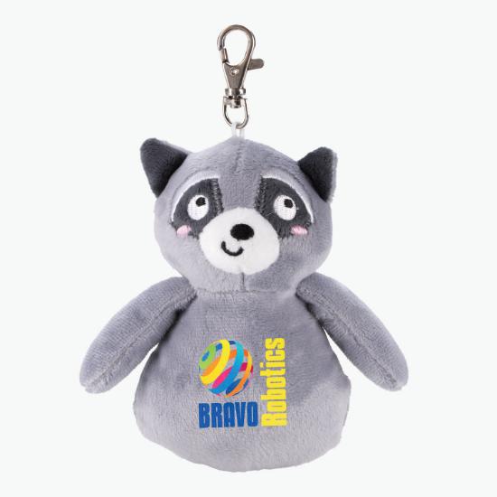 Joy Riders Bag Charm and Keytag