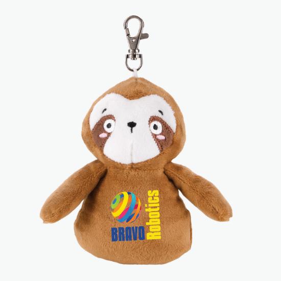 Joy Riders Bag Charm and Keytag