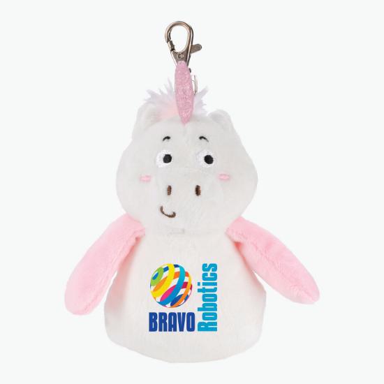 Joy Riders Bag Charm and Keytag
