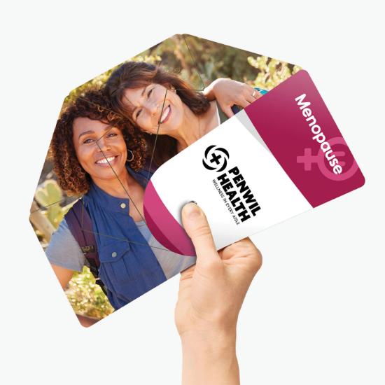 Better Life Folding Fan - Menopause