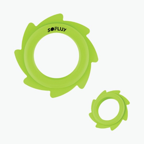 Hydro Flying Disc Bracelet - 24-Hour Production