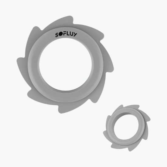 Hydro Flying Disc Bracelet