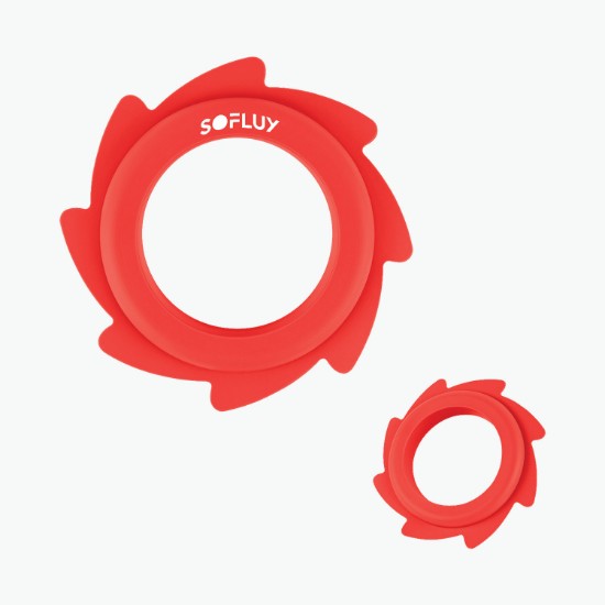 Hydro Flying Disc Bracelet