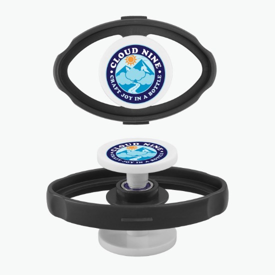 Axis Double Spinner - Full Color