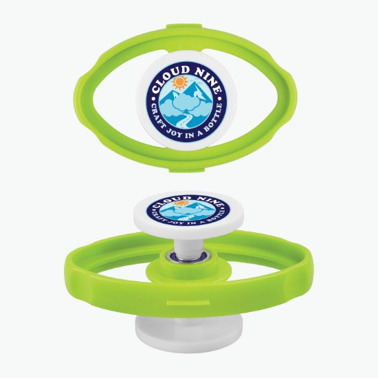Axis Double Spinner - Full Color