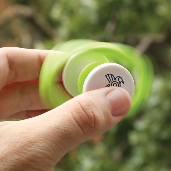 Axis Double Spinner - Full Color