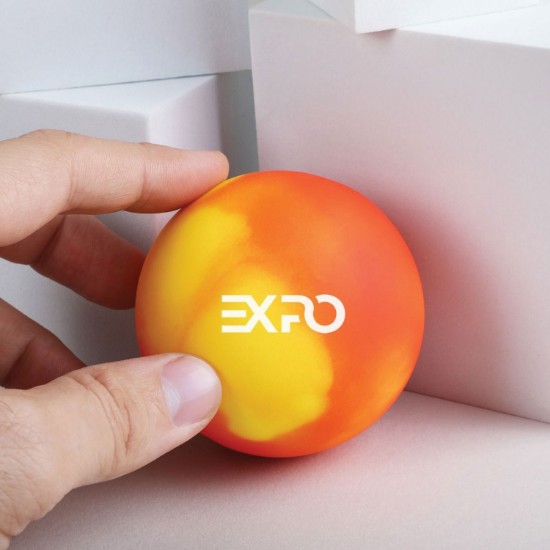 Mood Color Change High Bounce Ball