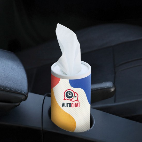 EZ Sneezy Refillable Tissue Dispenser