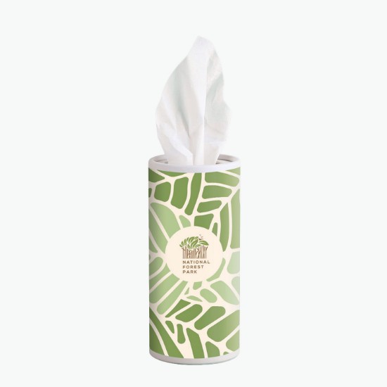 EZ Sneezy Refillable Tissue Dispenser