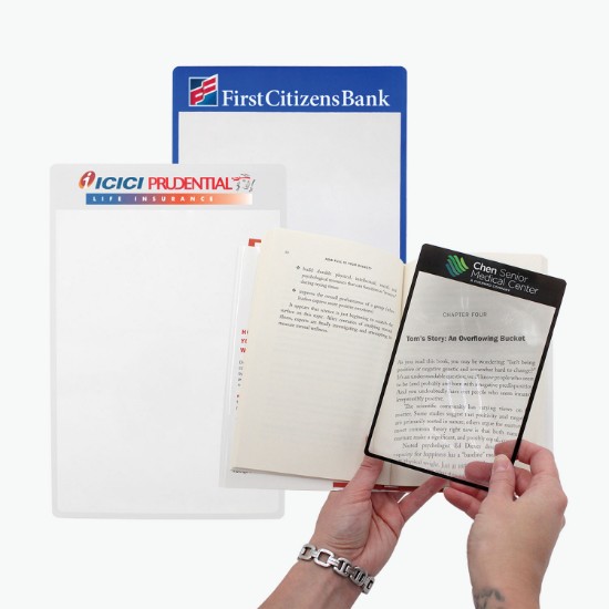 Page Reader Magnifier - Full Color