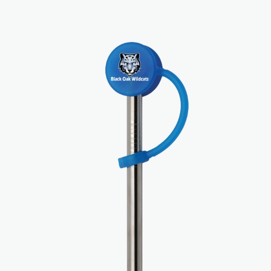 Full Color Straw Topper