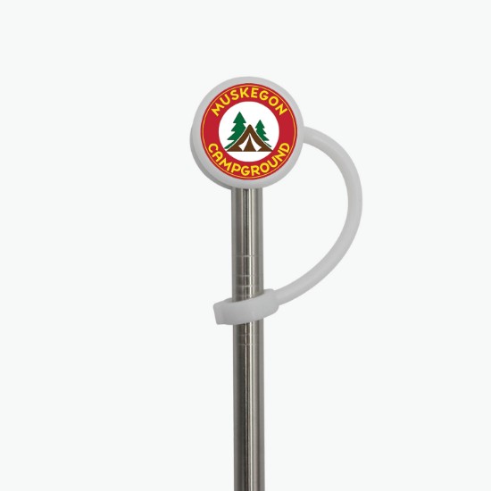 Full Color Straw Topper
