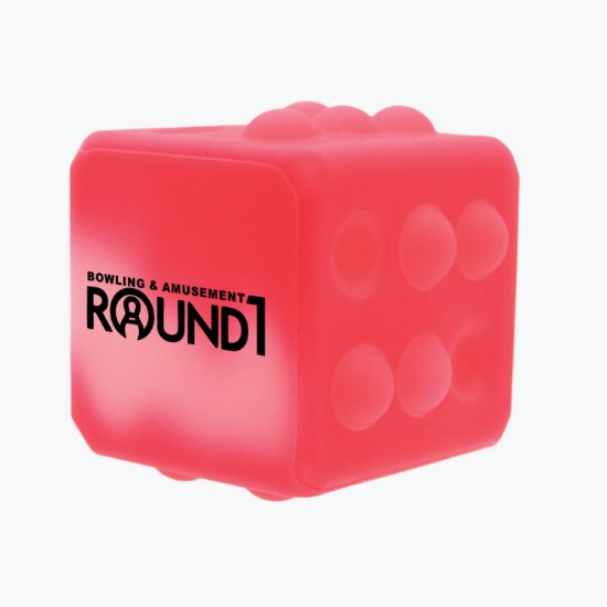 Mood Color Change Stress Pop Cube